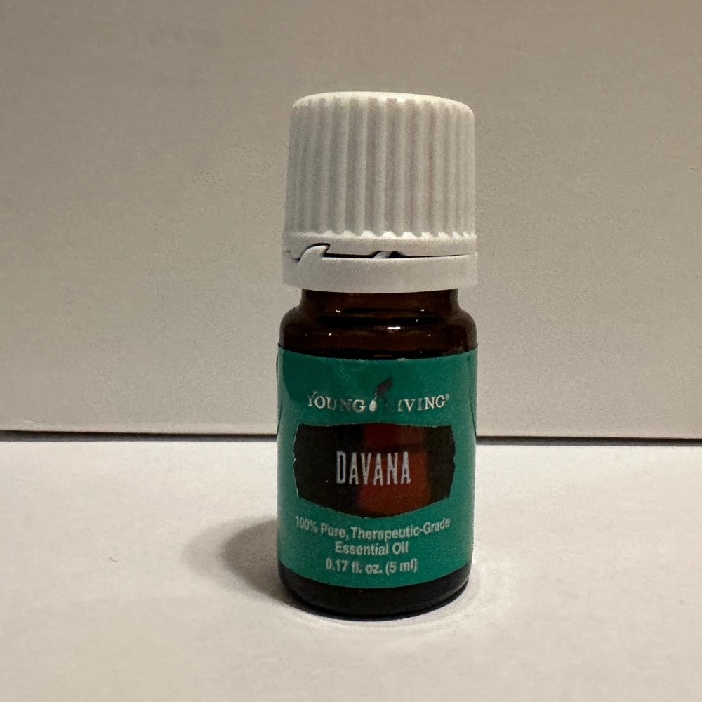 Young Living Davana Essential Oil